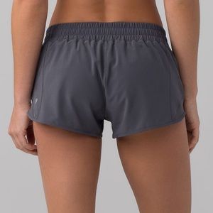 Lululemon Hotty Hot Short II